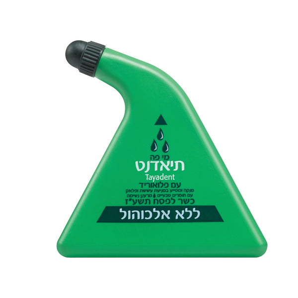 תיאדנט מי פה ירוק