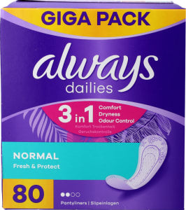 מגני תחתון אולוויז נורמל עם ניחוח מגה פק