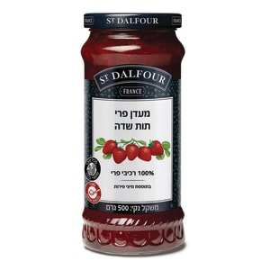 מעדן פרי תות שדה St.dalfour