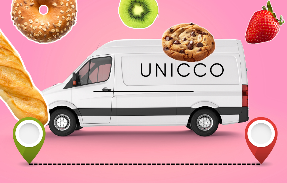 Delivery Illustration