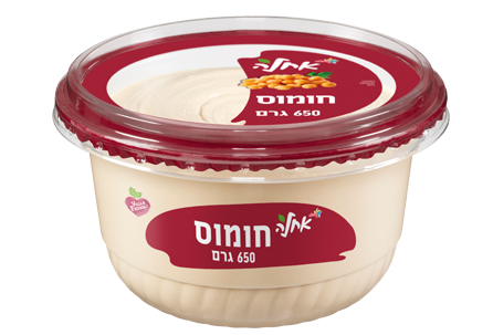 אחלה  חומוס