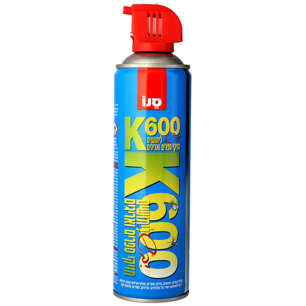 קוטל יתושים K600 סנו