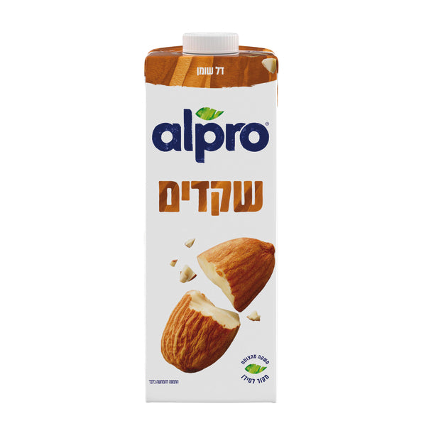 אלפרו משקה שקדים