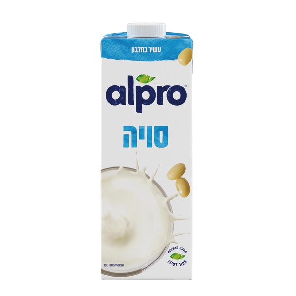 אלפרו משקה סויה