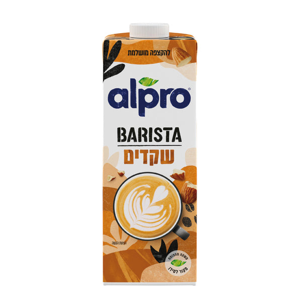 אלפרו בריסטה שקדים