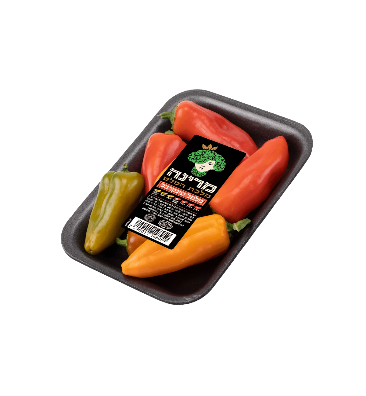 מרינה פלפלונים ננסיים - טינקר בל