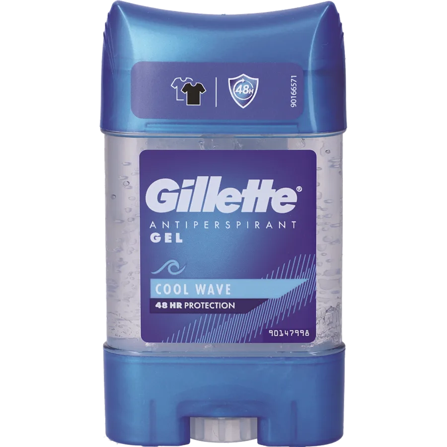 דאו. קליר ג'ל C.W ג'ילט