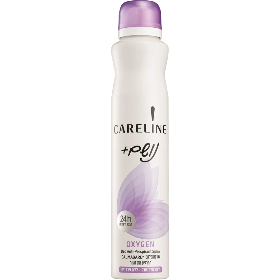 דאו OXYGEN ספריי CARELINE