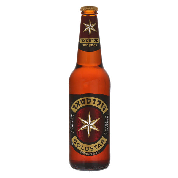 בירה גולדסטאר בקבוק חוזר