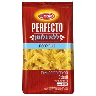אסם פרפקטו פסטה ספירלי ללא גלוטן