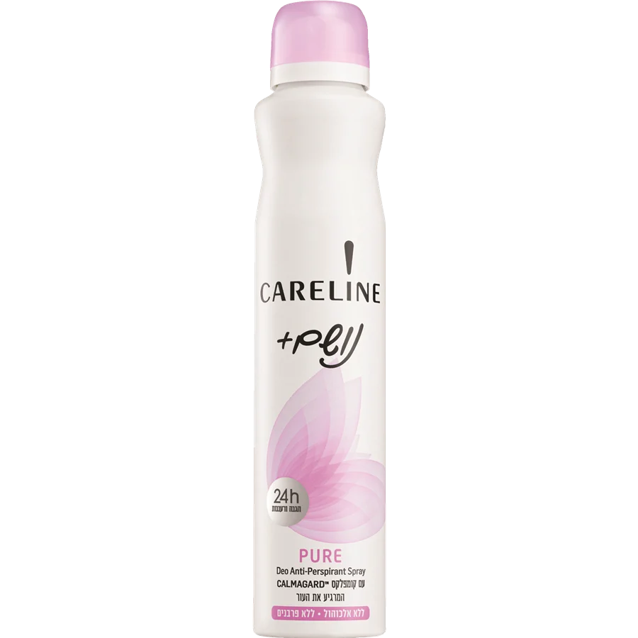 ספריי PURE דאו CARELINE