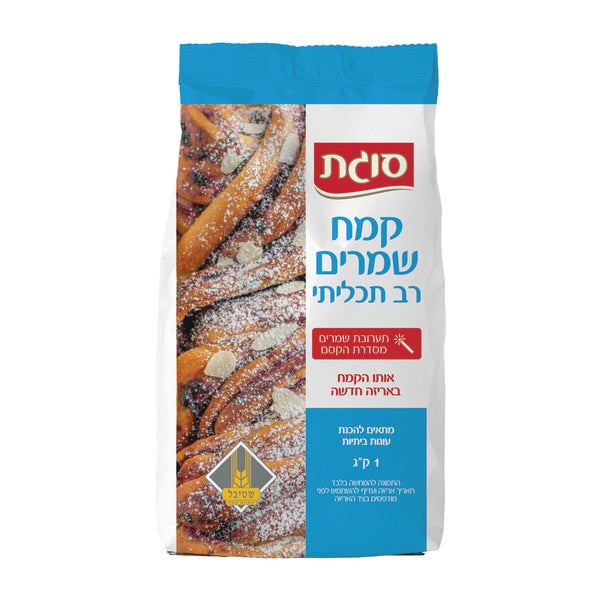 סוגת קמח קסם