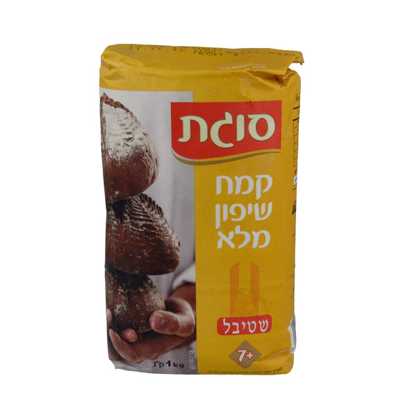סוגת קמח חיטה מלא