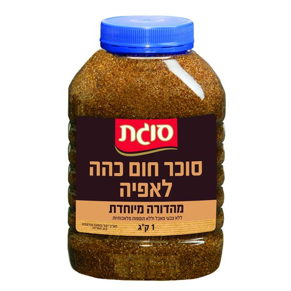 סוגת סוכר חום כהה לאפיה