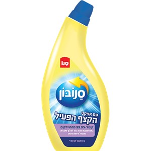 סנו סנובון עם אפקט הקצף הפעיל בניחוח לבנדר