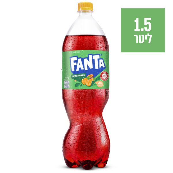 פאנטה אקזוטי בקבוק