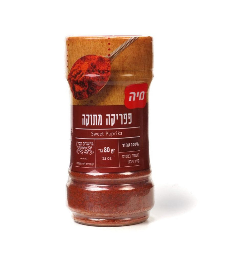 מיה פפריקה מתוקה