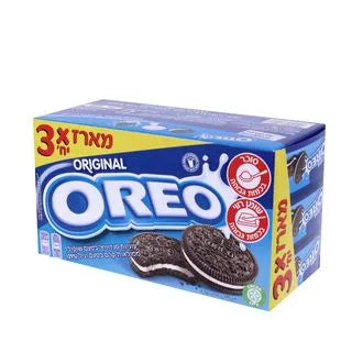 אוראו עוגיות סנדויץ עם קרם וניל