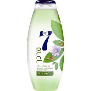 נקה 7 מרכך לשיער רגיל