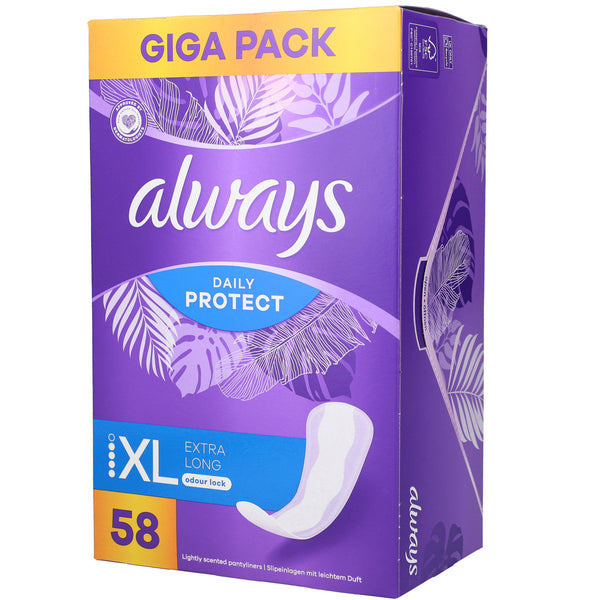 אולוויז מגני תחתון אקסטרה לונג