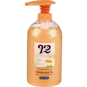 כיף אל סבון תמצית קמומיל