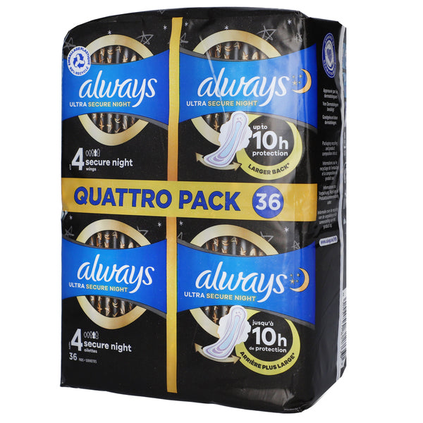 תחבושות אולוויז לילה