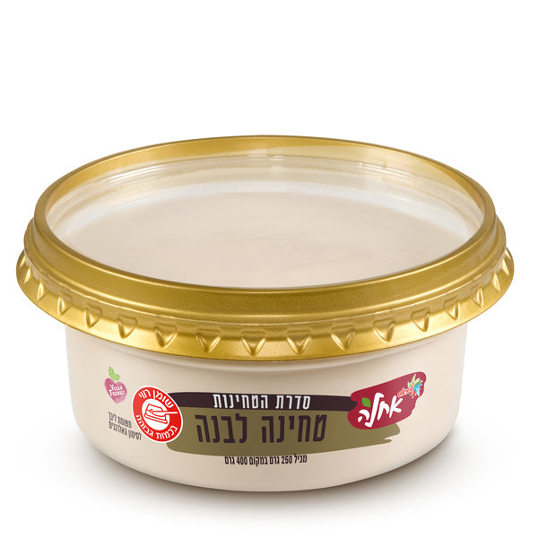 אחלה טחינה לבנה