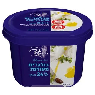 גד בולגרית מעודנת 24%