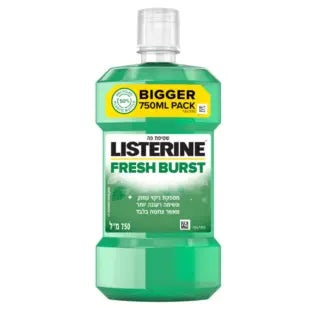מי פה ליסטרין FreshBurst