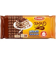 אסם פתי בר שוקו ללא גלוטן