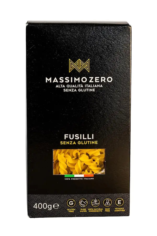 פסטה ללא גלוטן MASSIMO ZERO – פוזילי