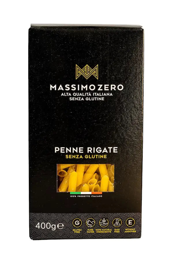 פסטה ללא גלוטן MASSIMO ZERO – פנה