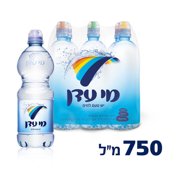 מים מינרליים מי עדן 0.75 ל' (6)