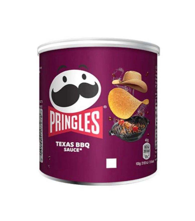 פרינגלס מיני ברביקיו