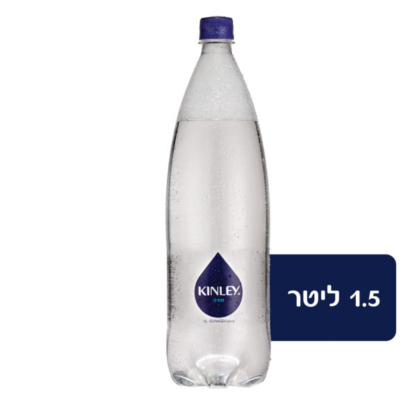 קינלי סודה 1.5 ליטר