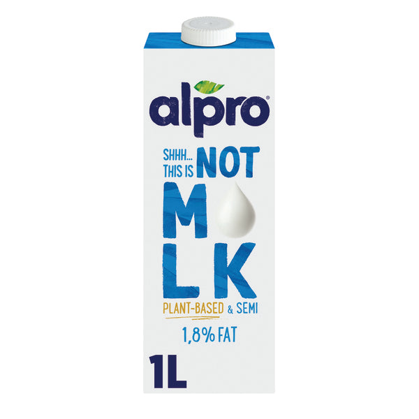 NOT MILK אלפרו 1.8% שומן