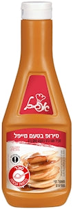 סירופ בטעם מייפל