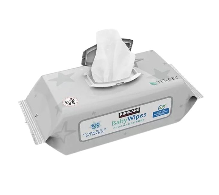 קירקלנד מגבונים ללא בישום