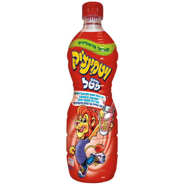 ויטמינצ'יק פטל 12*1ליטר