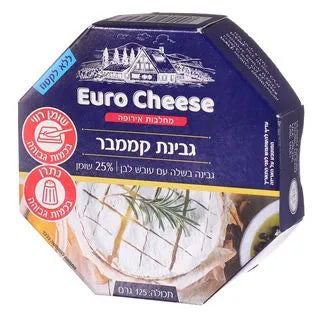גבינת קממבר Euro