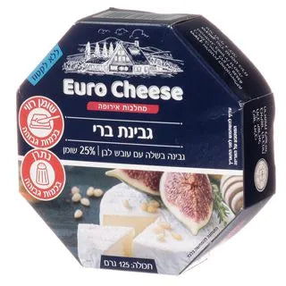 גבינת ברי Euro