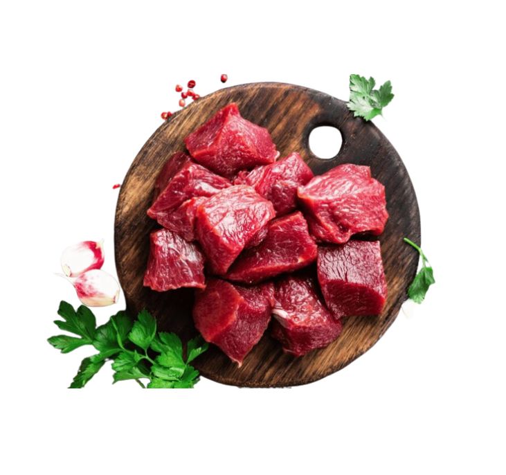 צוואר מספר 10 טרי | קוביות