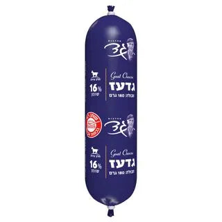 גד גדעז גבינת עיזים 16% שומן