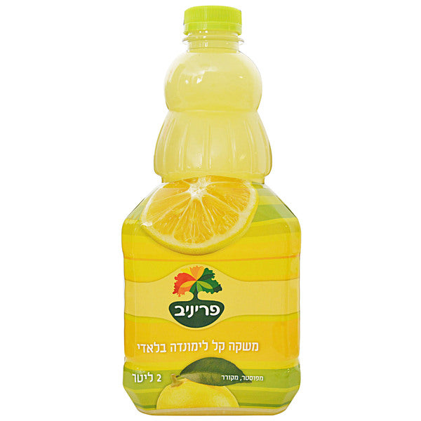 משקה קל לימונדה בלאדי