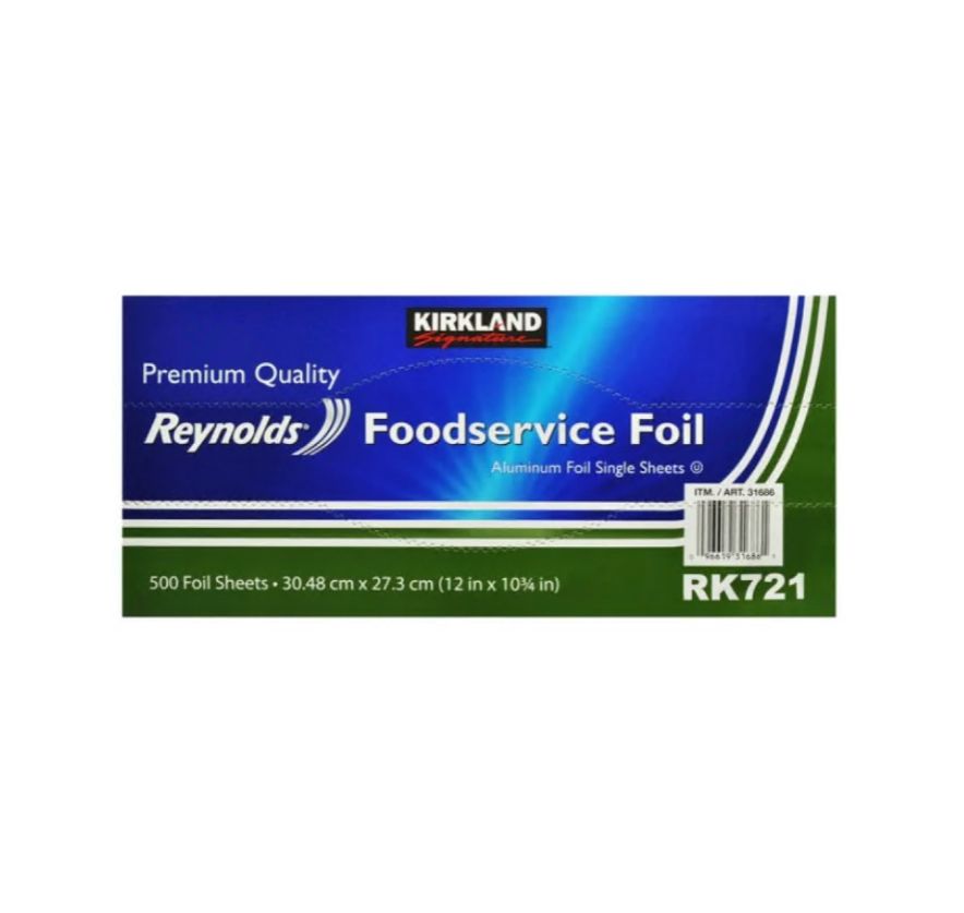 קירקלנד דפי אלומיניום