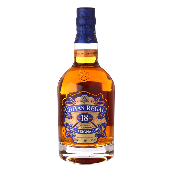 וויסקי שיבס ריגל 18 שנה