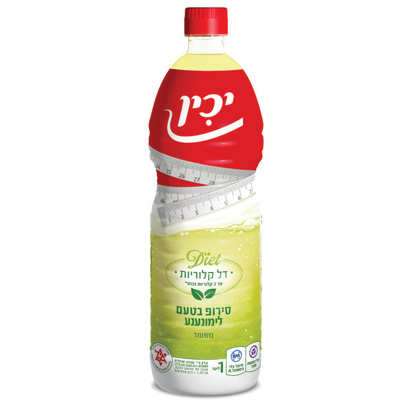סירופ דיאט לימונענע 1ל יכין