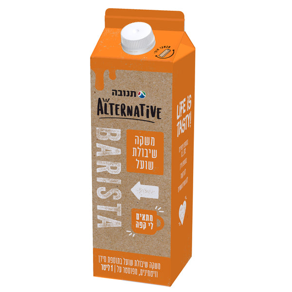 תנובה משקה שיבולת שועל