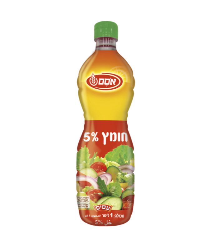 אסם חומץ 5%