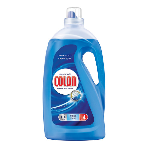 קולון ג'ל כביסה מרוכז קלאסי